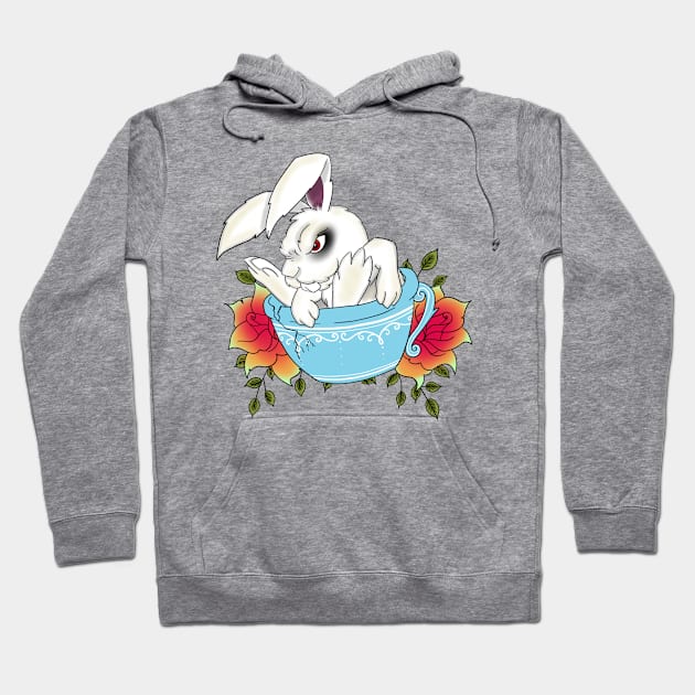 Ride the teacups Hoodie by ACDesigns